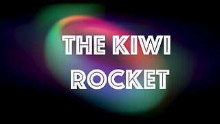 The Kiwi Rocket Episode One. Dr Peter McCullough talks to Jo Bond.