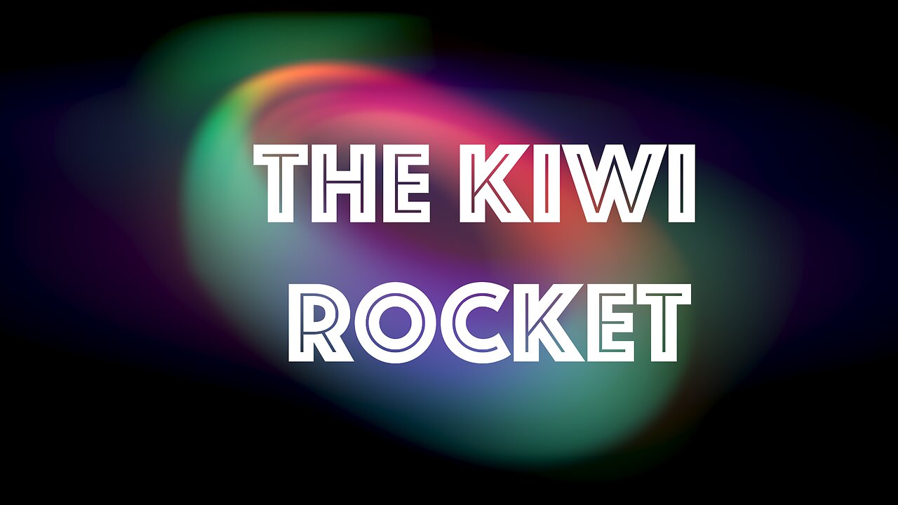 The Kiwi Rocket Episode One. Dr Peter McCullough talks to Jo Bond.