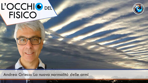 Andrea Grieco: La nuova normalità delle armi