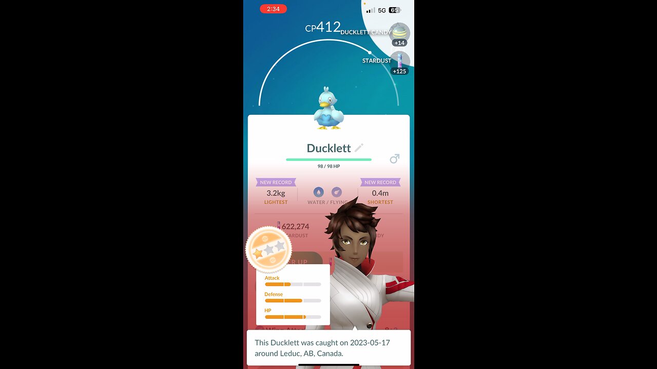 Pokémon Grinding Ep# 4