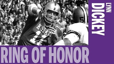 Daily Delivery | Reviewing Kansas State's Ring of Honor — Lynn Dickey | May 12, 2021