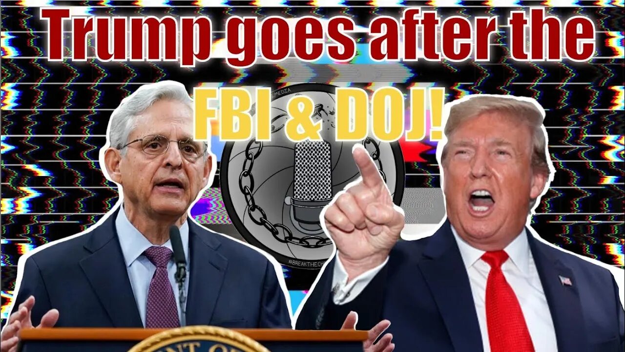 Trump Files LAWSUIT against Federal Government Over Mar-A-Lago Raid! Supreme Court May Rule on Case?