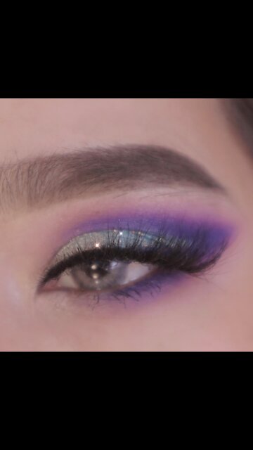 Purple Eye Makeup Tutorial