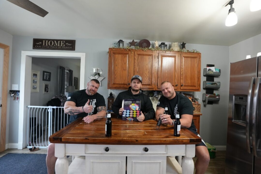 Weird Shots Challenge!!! January 18, 2023