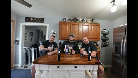 Weird Shots Challenge!!! January 18, 2023