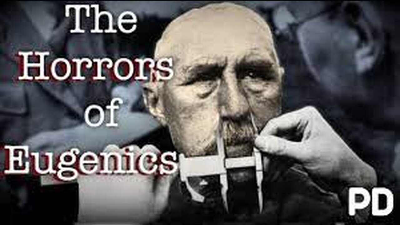 The Dark side of Science: The Horror of Eugenics Theory #Short Documentary