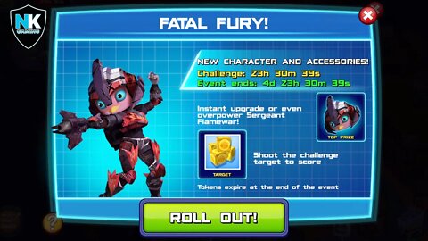 Angry Birds Transformers - Fatal Fury! - Day 2