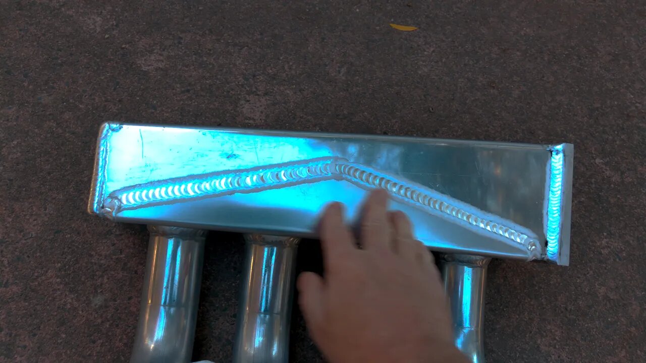 A quick update on my intake manifold repairs