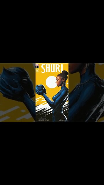 La Historia De Shuri "La nueva Black Panther" - Pantera Negra - #shuri #blackpanther #wakandaforever