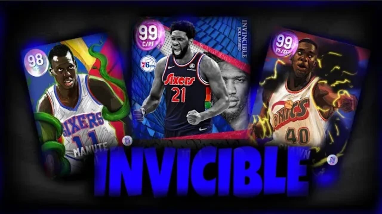 *NEW* FREE INVINCIBLE JOEL EMBIID SPOTLIGHT SIMS! WHICH ARE GOOD?