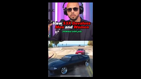 How sex devalues men AND women pt2/2