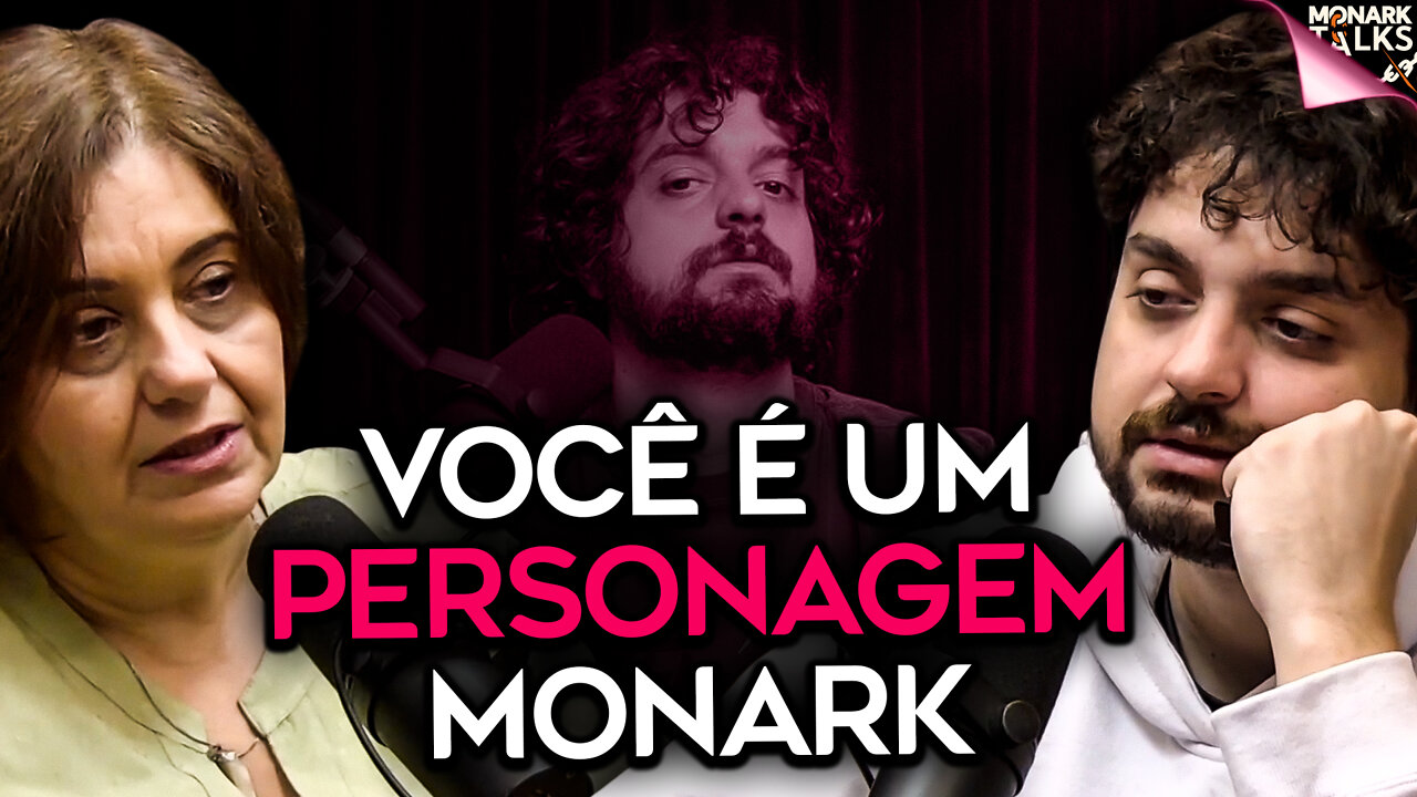 MÃE DO MONARK MANDA A REAL PRO MONARK