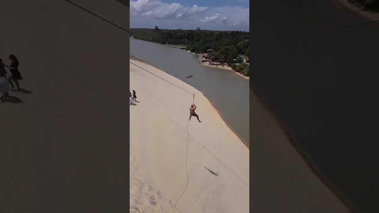 Tirolesa Maurí