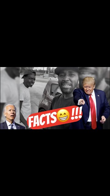 HE AIN'T GOING NOWHERE 😉 Americans waking up