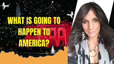 Amanda Grace Talks...What Is Going To Happen To America?