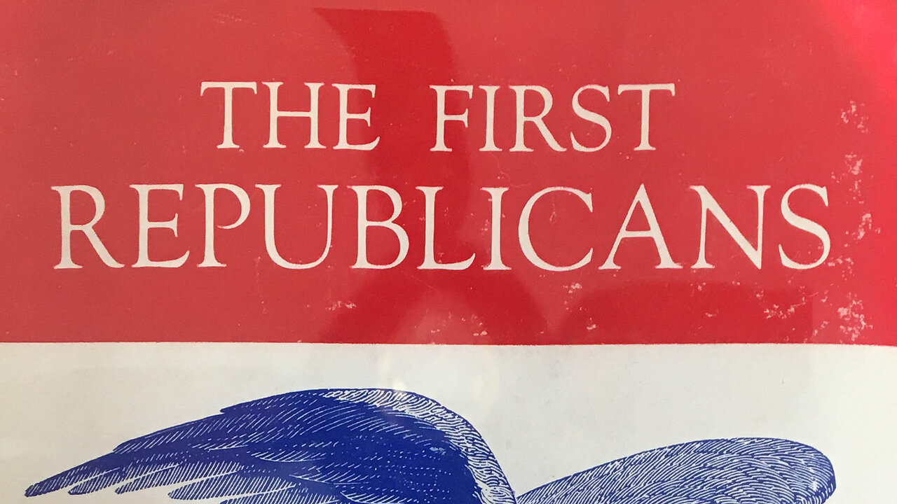 THE FIRST REPUBLICANS - Introduction