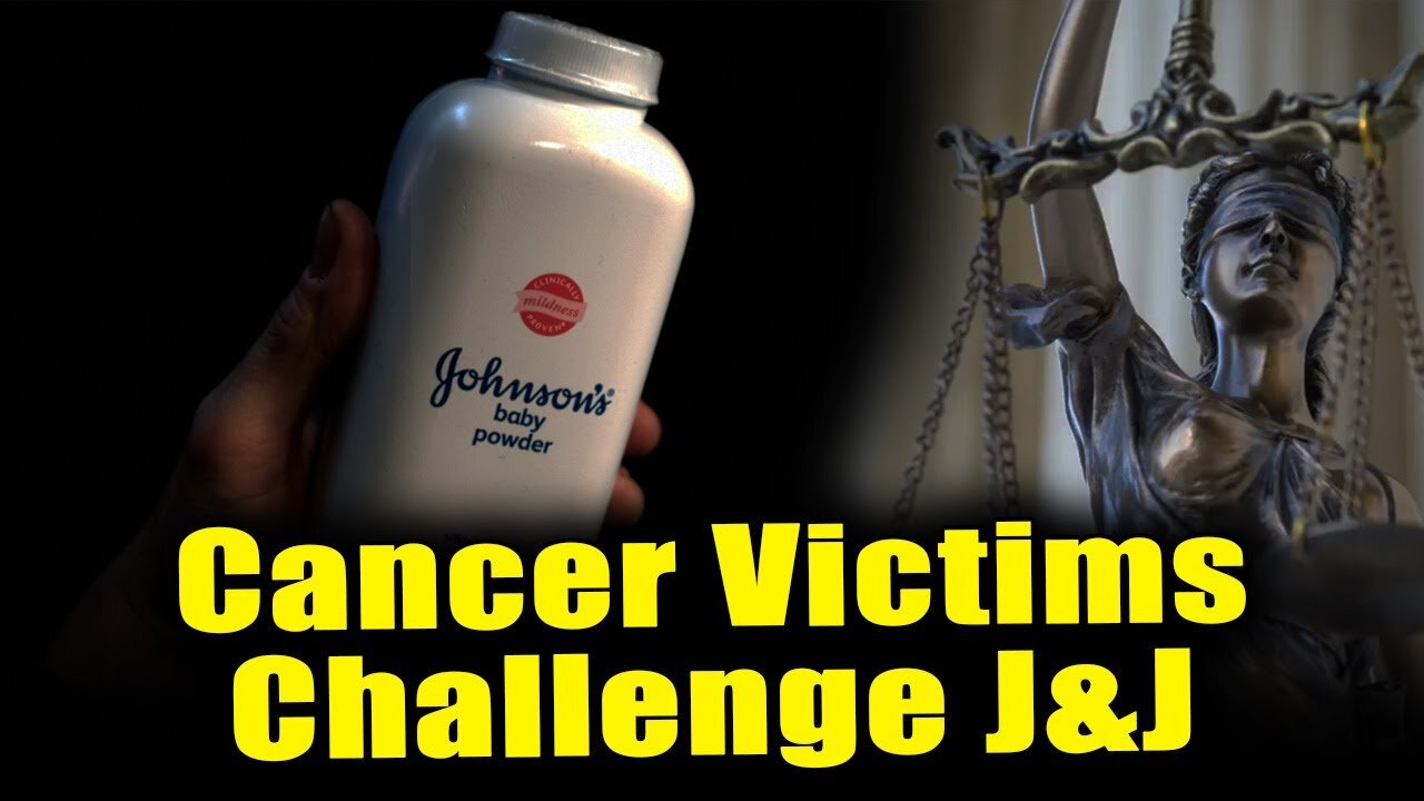 Shocking Twist: Cancer Victims Fight J&J's $6.48 Billion Bankruptcy Settlement!