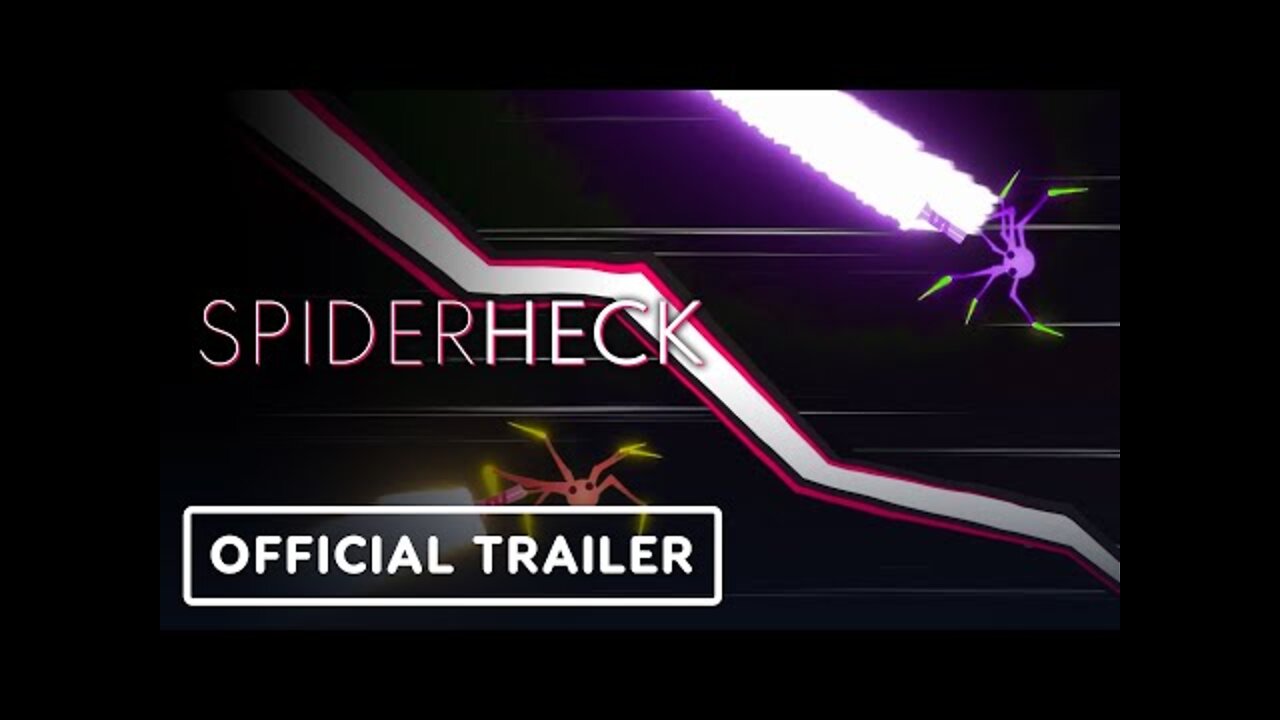 SpiderHeck - Official Trailer