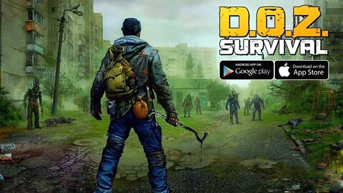 Dawn of Zombies Survival | Reached Level 18 and fixed the Bow Turret
