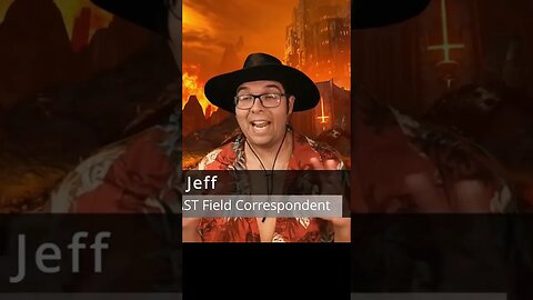 Is Hell🔥 better than NY??? We ask our Field Correspondent.