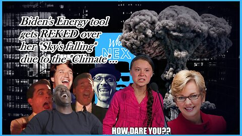 "CLIMATE CHANGE" WORLD ENDER??? LOL