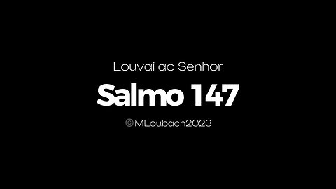 Salmo 147