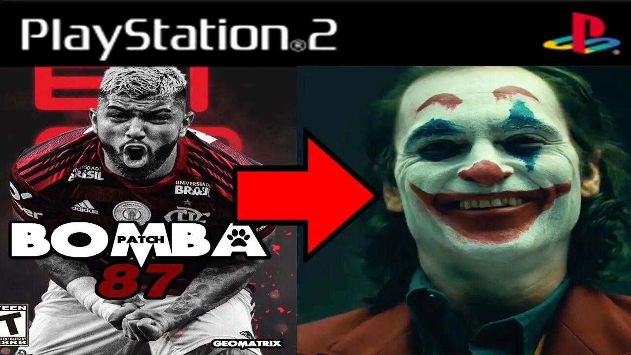 BOMBA PATCH 87 BABU DO BBB E CORINGA NO ATAQUE !!!