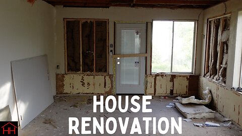 Renovation Vlog