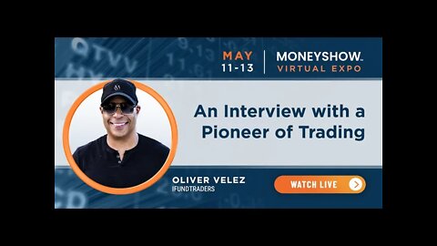 An Interview with a Pioneer of Trading | Oliver Velez