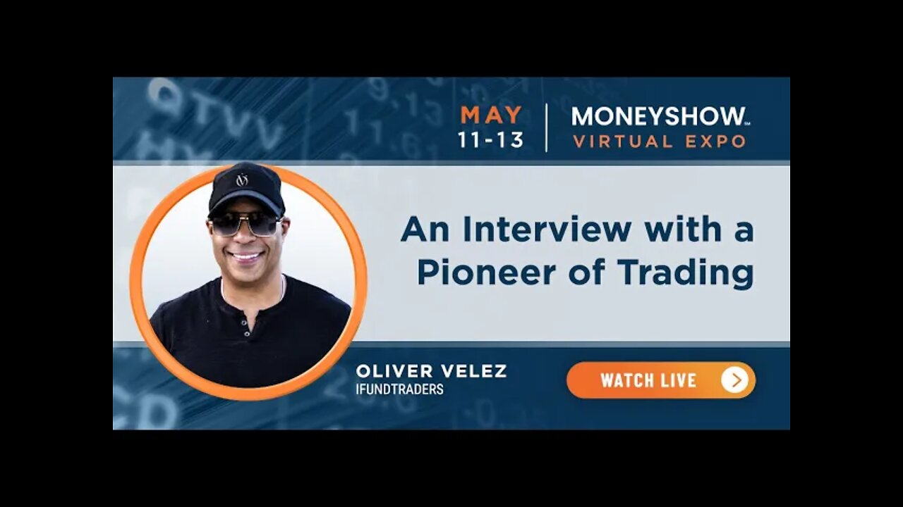 An Interview with a Pioneer of Trading | Oliver Velez