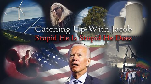 CUWJ: Stupid He Is Stupid He Does
