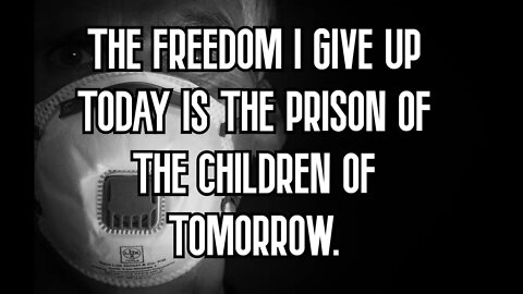 The End of Fear gives Birth to Wisdom