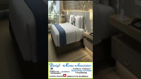 bed room interior design video