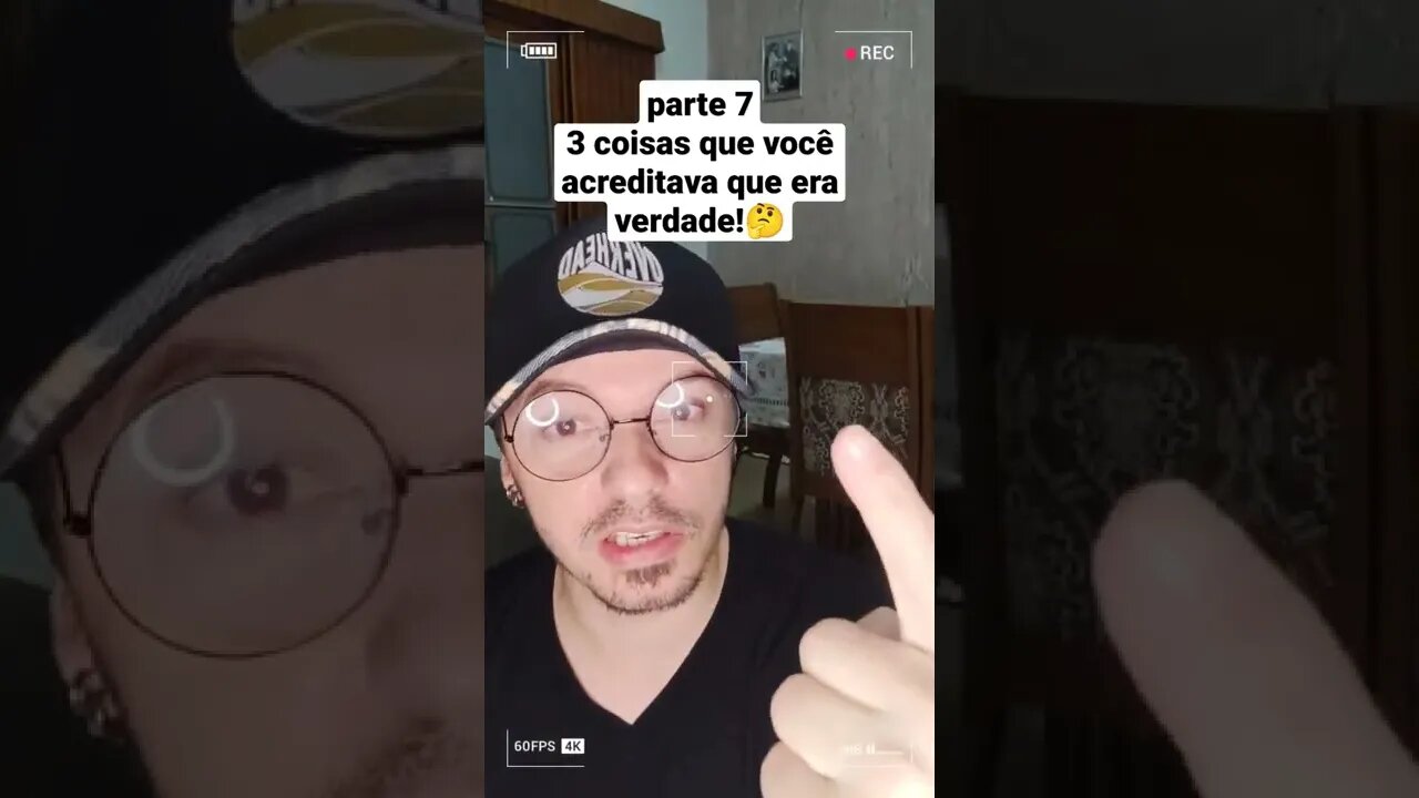 3 - coisas que você achava que era verdade mas provavelmente não sabia 🤔