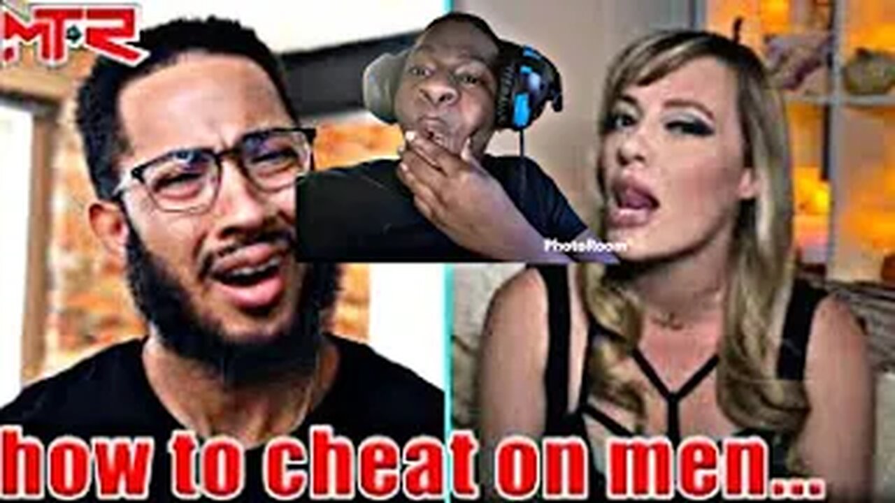 this hoodbooger said: "this how to cheat and NOT get caught..." 🤦♂️