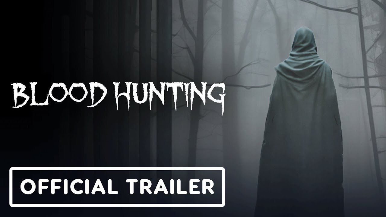 Blood Hunting - Official PS5 Pre-Order Announcement Trailer