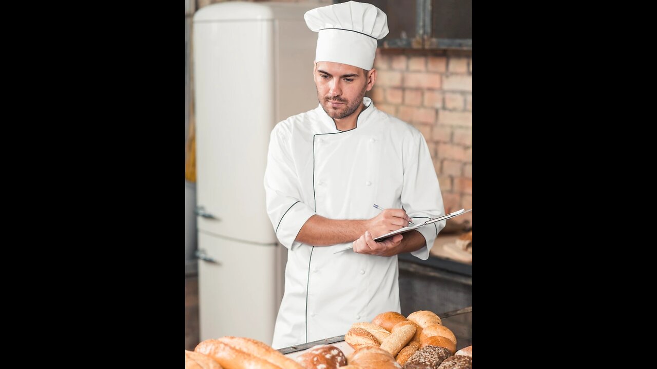 Joseph & The Baker!