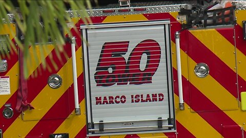 An 'anomaly' in records leads to 2 Marco Island fire officials resigning; third on leave