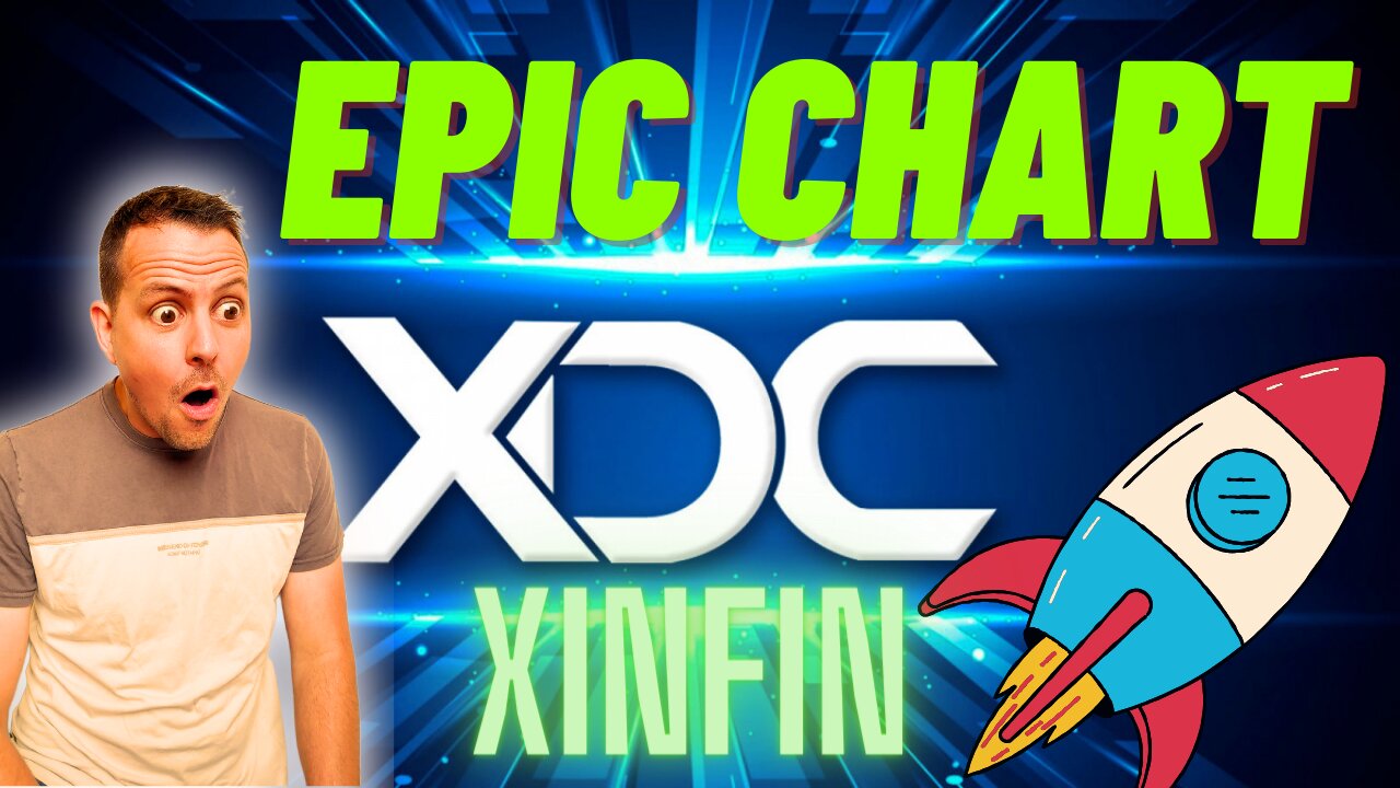 XDC zinfin Looks Explosive