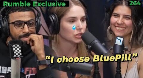 Triggered Broad Almost Cries After Myron Redpills Her - Do Men Want Variety?