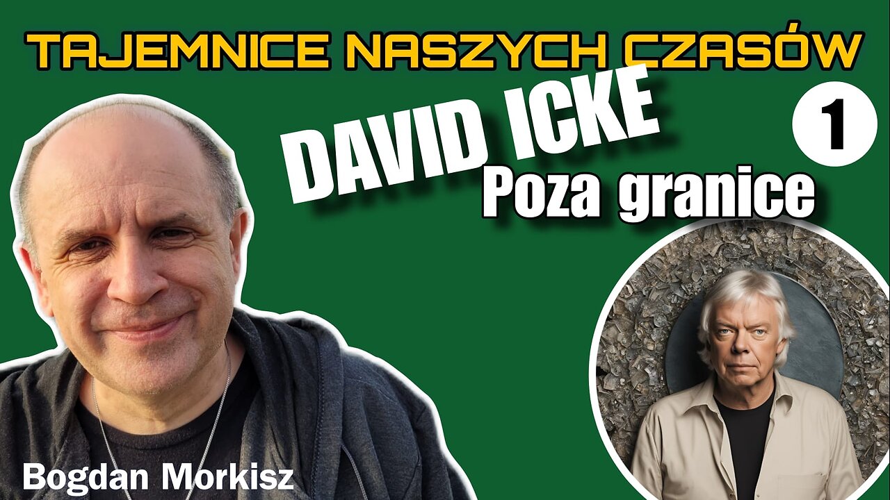 David Icke - Poza granice cz.1