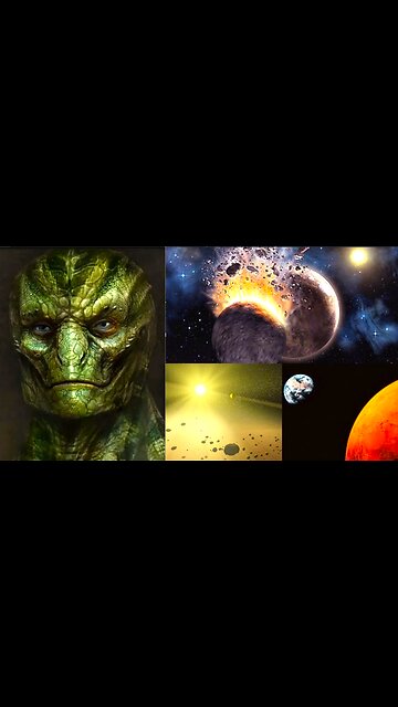MESSAGE FROM THE GALACTIC FEDERATION ORIGIN OF THE DRACO REPTILIANS & THE AI BEAST SYSTEM #aliens