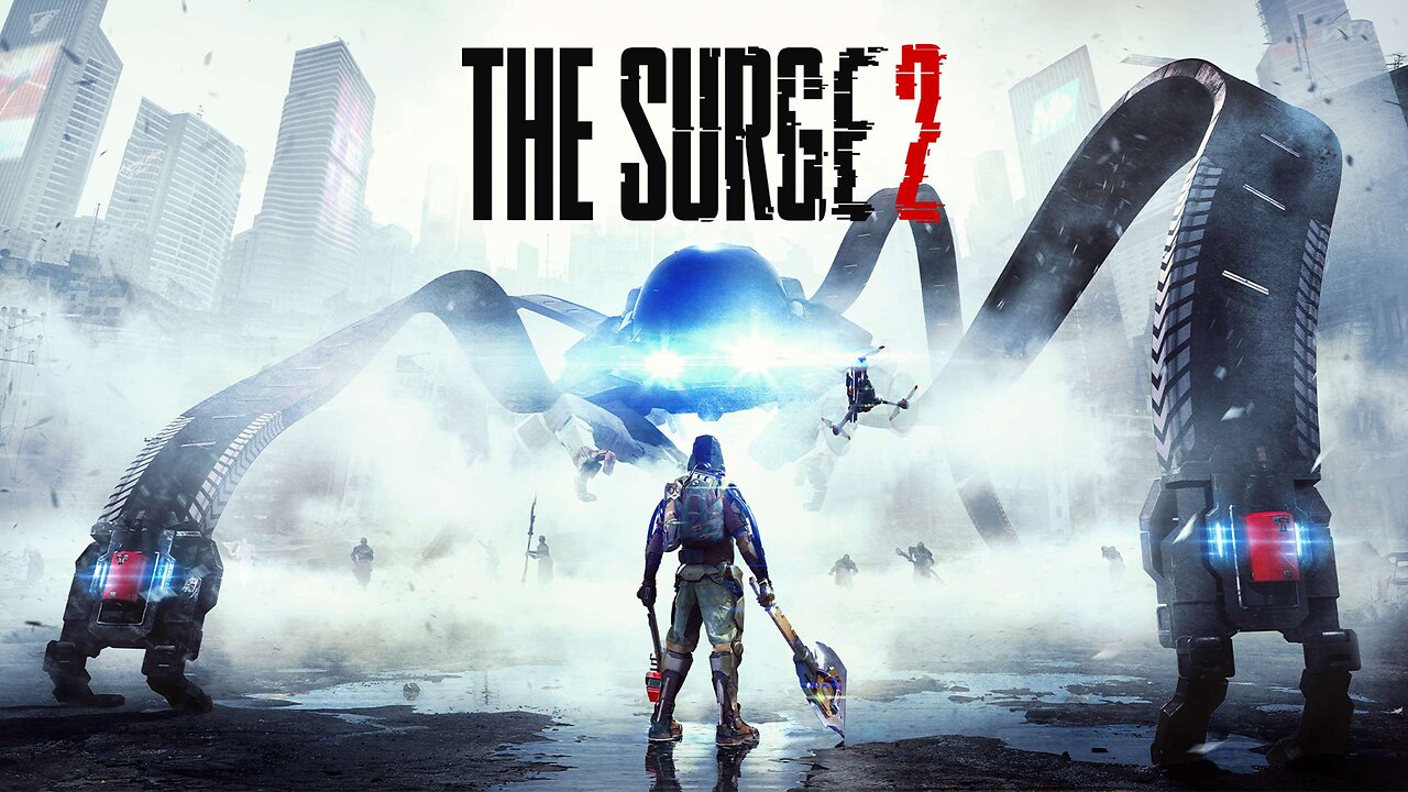 just some the surge 2