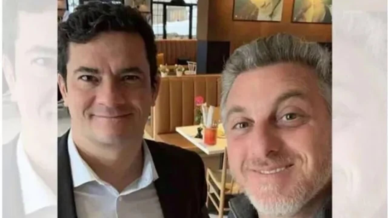 Moro e Huck querem se unir, mas se estapeiam pela “cabeça de chapa”