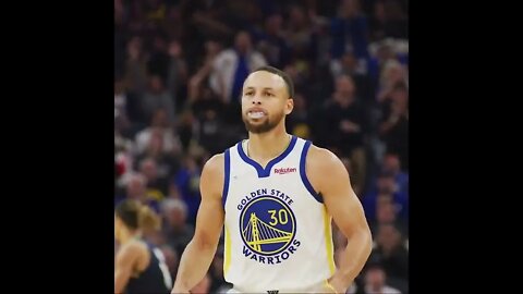 Stephen Curry on Fire in Game 4!