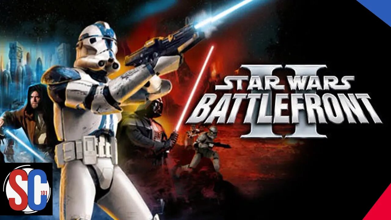 Star Wars Battlefront 2 - Sunclips Stream Live 🔴