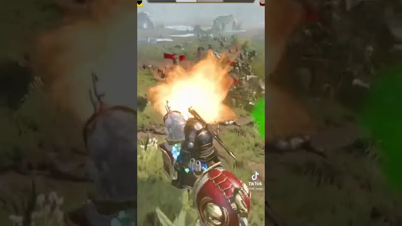 Mount & Blade II: Bannerlord Mods Warhammer The Old Realms New Magic TikTok Gaming PC Clips 2022 RPG