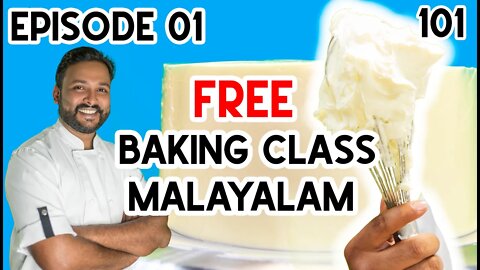 Sunday Special Baking Class(മലയാളം)|Episode one: Practice Decorating for free