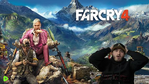 Revolution in Kyrat: Far Cry 4 Live Takeover