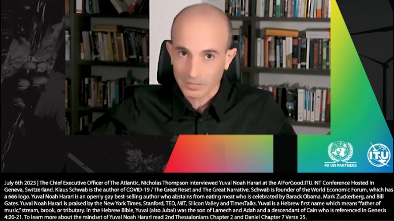 Yuval Noah Harari | “Imperialism, Nazi-Ism, Communism, the Two World Wars Were All Mistakes On the Way to Learning How to Use the Tools of the Industrial Revolution. While We Are Learning to Use to A.I. It Is Learning to Use Us.” - Yuval Noah Harari